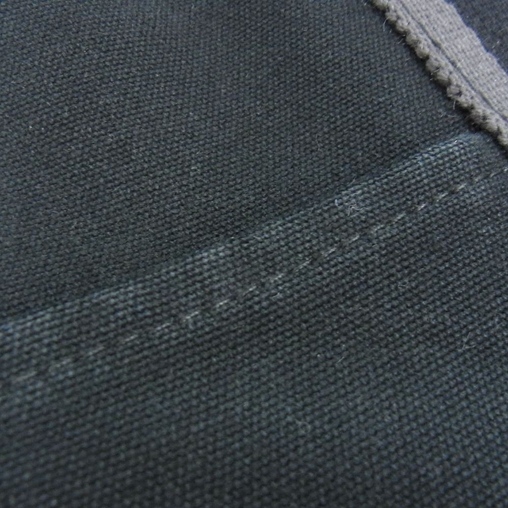 HERMES エルメス フールトゥ MM トートバッグ ブラック系【中古】