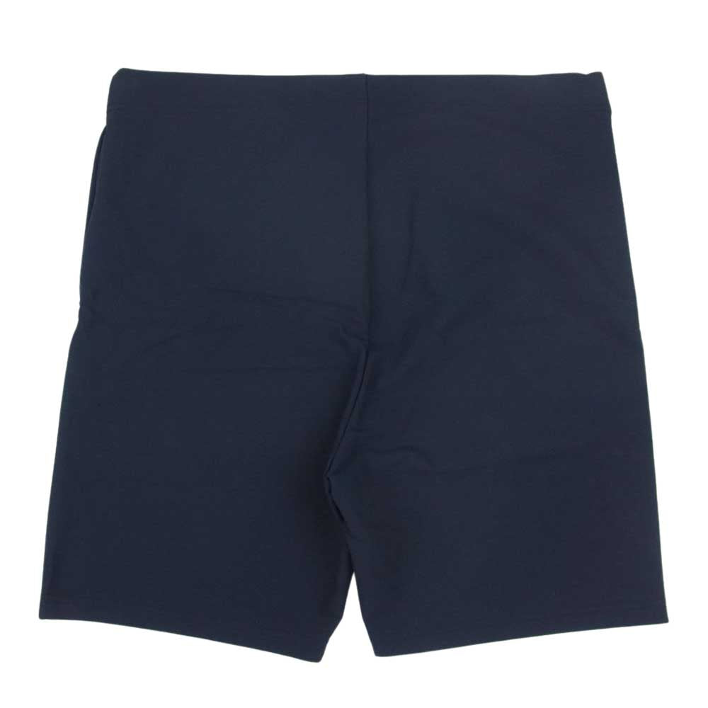 VISVIM ビズビム 21SS 0121308008002 SPORTS スポーツ VS WALKER SLACK SHORTS NY/SF ワーカー スラックス ショーツ ハーフ ショート パンツ ネイビー系 3【新古品】【未使用】【中古】
