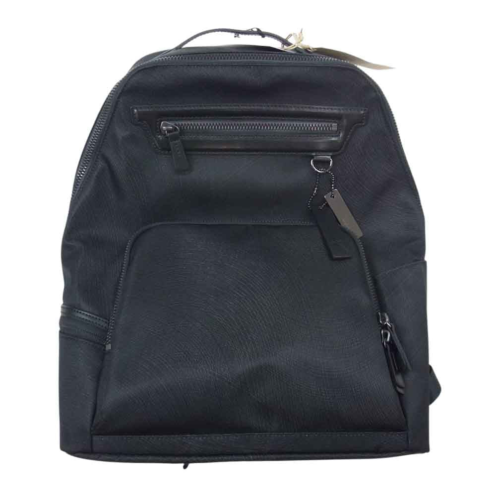 トーテムリボー TRV1402-10 レーゲンⅡバックパック ブラック系【新古品】【未使用】【中古】