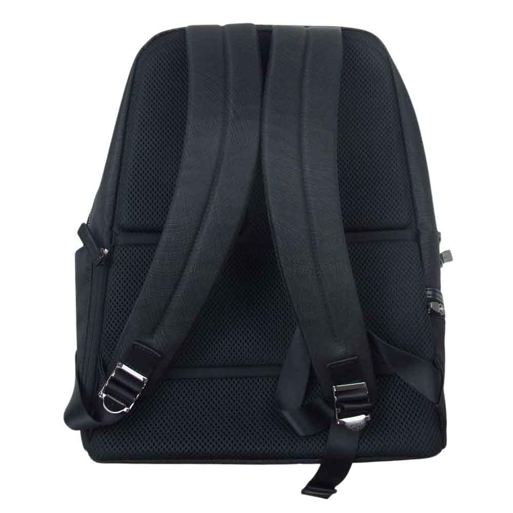 トーテムリボー TRV1402-10 レーゲンⅡバックパック ブラック系【新古品】【未使用】【中古】