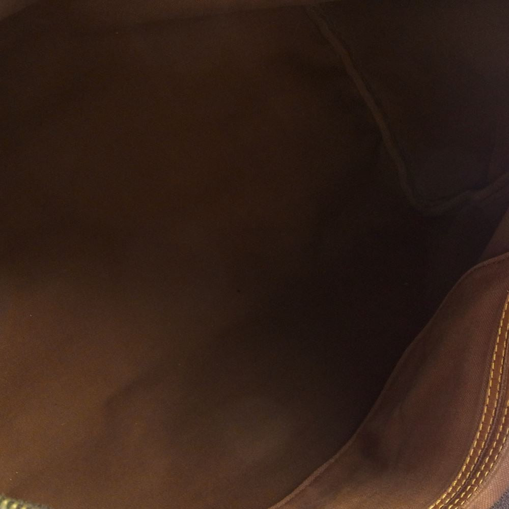 LOUIS VUITTON ルイ・ヴィトン M41524 スピーディ35 モノグラム ボストン バッグ ブラウン系【中古】