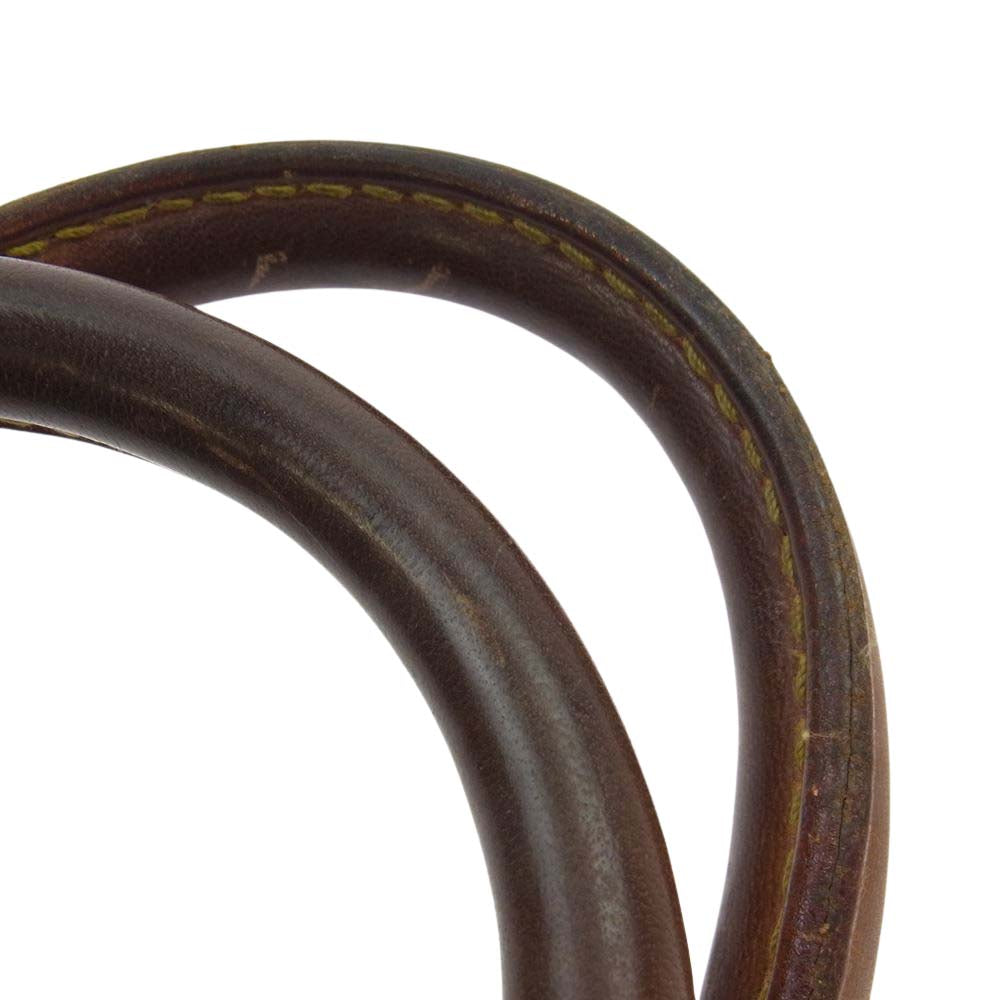 LOUIS VUITTON ルイ・ヴィトン M41524 スピーディ35 モノグラム ボストン バッグ ブラウン系【中古】