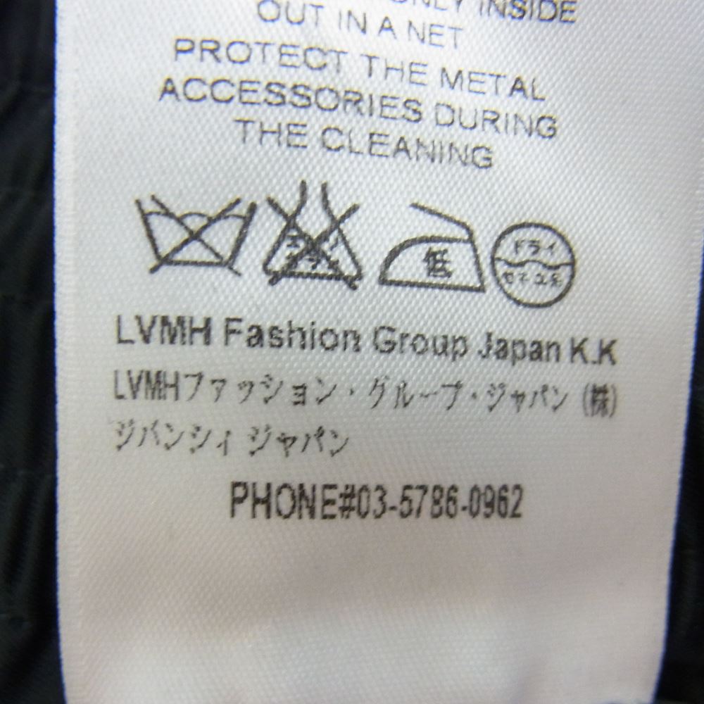 GIVENCHY ジバンシィ 17F 5271 023 ジップ ジョガー パンツ ブラック系 46【中古】