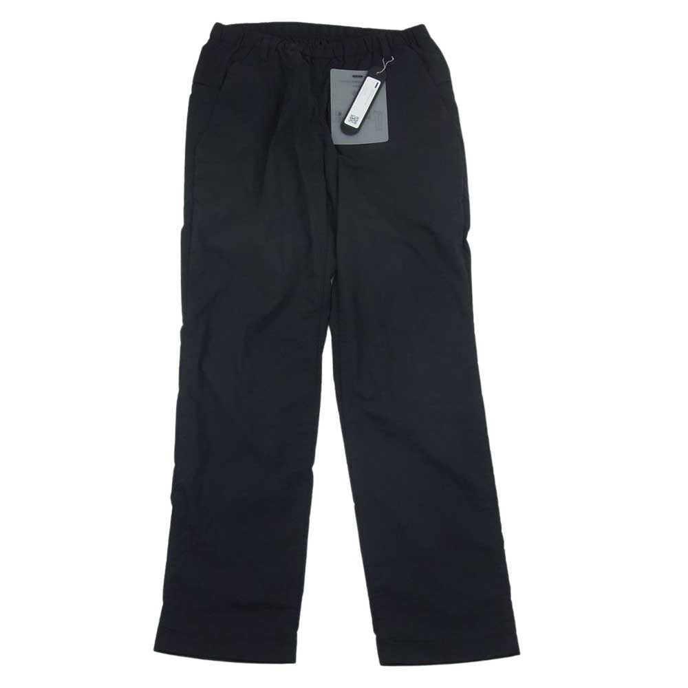 TEATORA テアトラ TT-004OF-DR Wallet Pants OFFICE DR DOCTOROID オフィサー ドクトロイド ウォレット パンツ ブラック系 3【美品】【中古】