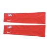 Supreme シュプリーム 17AW NIKE NBA Shooting Sleeve ナイキ シューティング スリーブ アームバンド サポーター 赤系 レッド系【美品】【中古】