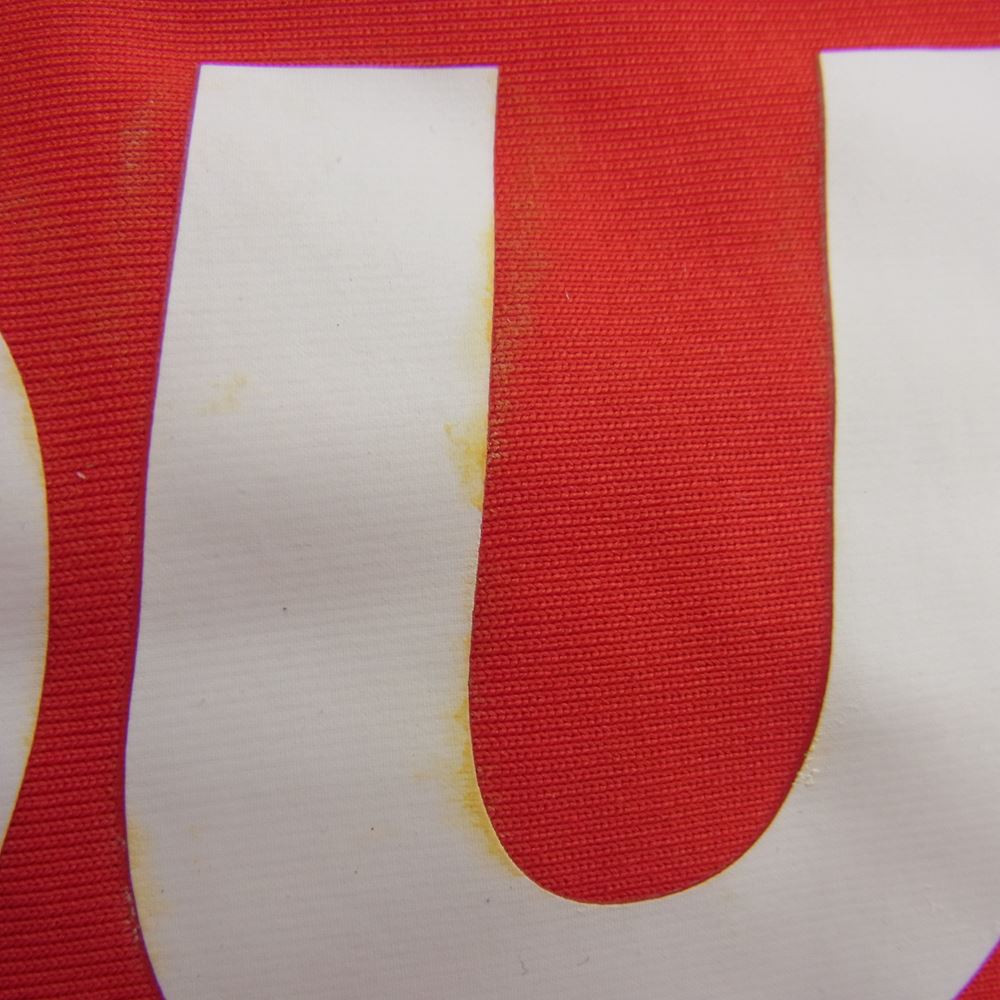 Supreme シュプリーム 17AW NIKE NBA Shooting Sleeve ナイキ シューティング スリーブ アームバンド サポーター 赤系 レッド系【美品】【中古】