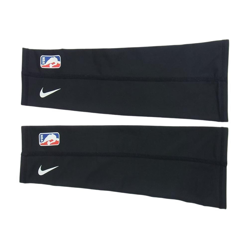 Supreme シュプリーム 17AW NIKE NBA Shooting Sleeve ナイキ シューティング スリーブ アームバンド サポーター 黒系 ブラック系【美品】【中古】