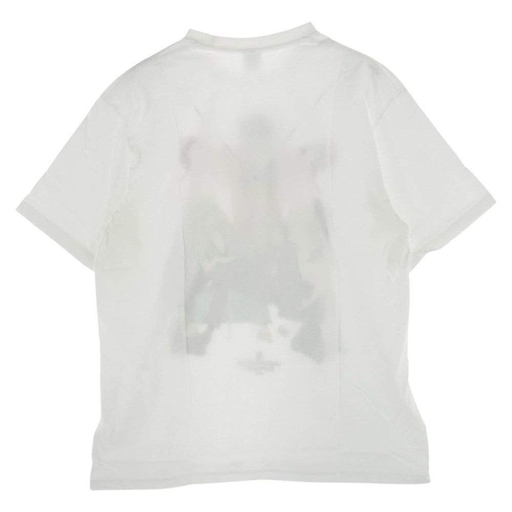 Supreme シュプリーム 23SS   SP1C3803 × UNDERCOVER Lupin tee アンダーカバー ルパン 半袖Tシャツ カットソー ホワイト系 XL【新古品】【未使用】【中古】