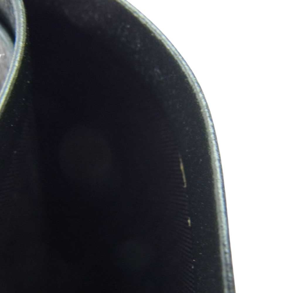 WHITE HOUSE COX ホワイトハウスコックス S9905 英国製 BRIDLE GREEN ブライドル グリーン パスケース カードケース 定期入れ ダークグリーン【美品】【中古】