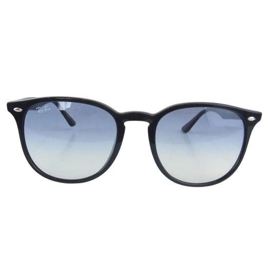 Ray-Ban レイバン RB4259-F 601/19 53□20 150 国内正規品 WASHED LENSES サングラス ブラック系 53□20-150【中古】