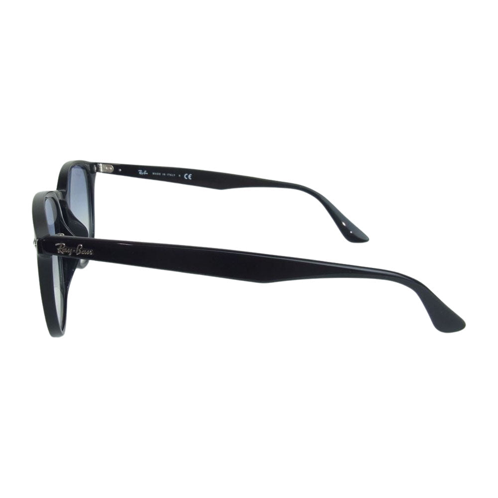Ray-Ban レイバン RB4259-F 601/19 53□20 150 国内正規品 WASHED LENSES サングラス ブラック系 53□20-150【中古】