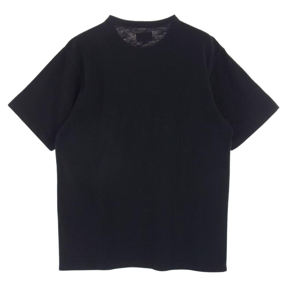 Supreme シュプリーム 18SS  Arch S/S Top アーチロゴ ヘビーウエイト 半袖 Tシャツ ブラック系 S【中古】