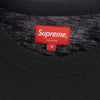 Supreme シュプリーム 18SS  Arch S/S Top アーチロゴ ヘビーウエイト 半袖 Tシャツ ブラック系 S【中古】
