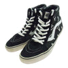 Supreme シュプリーム 14SS  × VANS バンズ × PLAYBOY プレイボーイ SK8-HI REISSUE PRO スケート ハイカットスニーカー  ブラック系 29cm【中古】