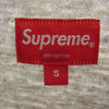 Supreme シュプリーム 16SS Arc Logo L/S Top アーチロゴ 長袖 Tシャツ ロンT グレー系 S【中古】