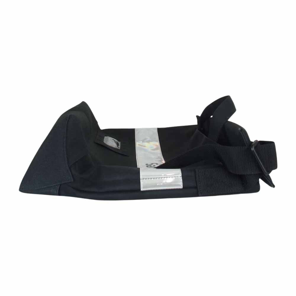 SAINT MICHAEL セントマイケル SM-A23-0000-060 TOTE BAG M トート バッグ ブラック ブラック系【中古】