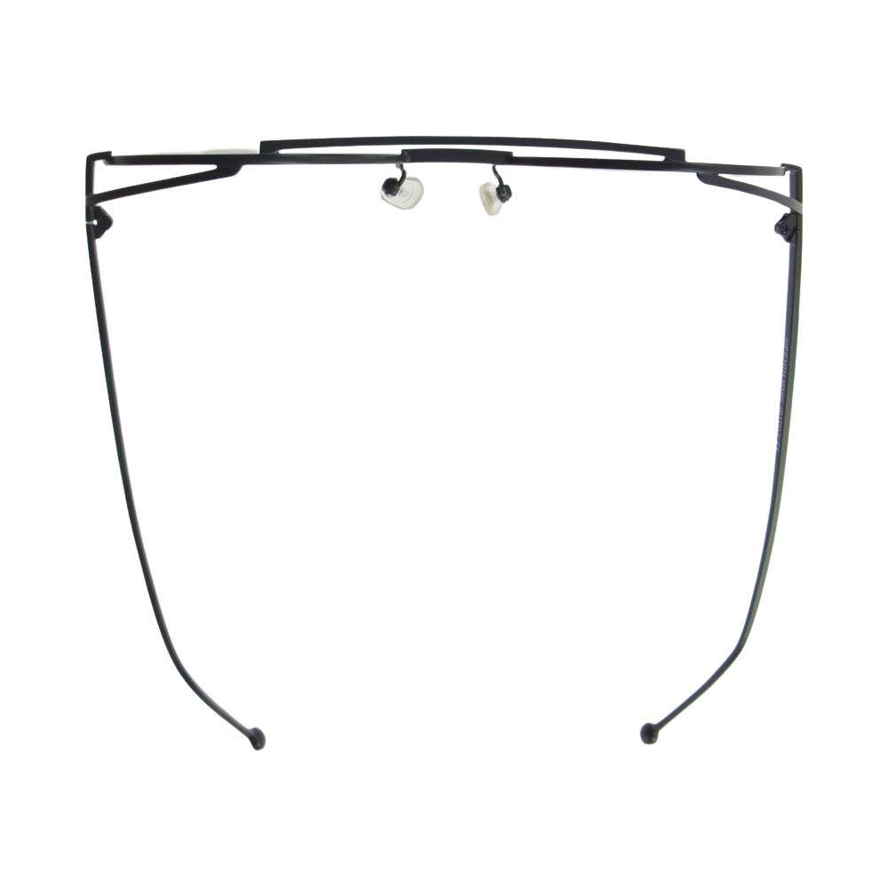 FENDI フェンディ FF0285/S ラナウェイ サークルロゴ サングラス ブラック系【中古】