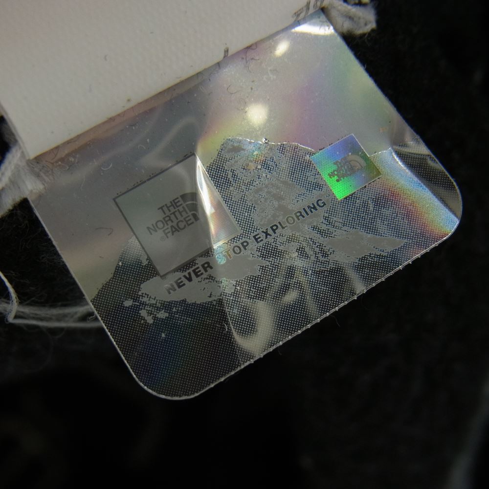 Supreme シュプリーム 21AW × THE NORTH FACE ノースフェイス STEEP TECH FLEECE JACKET テック フリース ジャケット ブラック系 M【中古】