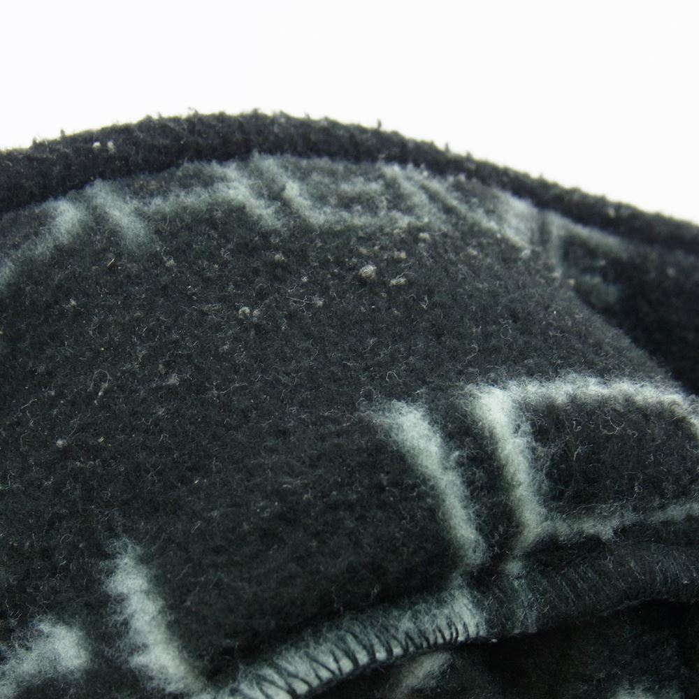 Supreme シュプリーム 21AW × THE NORTH FACE ノースフェイス STEEP TECH FLEECE JACKET テック フリース ジャケット ブラック系 M【中古】