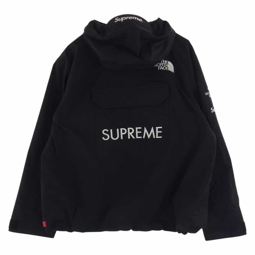 Supreme シュプリーム 20SS NP02001I  × THE NORTH FACE ノースフェイス Cargo Jacket カーゴ ジャケット ブラック系 L【中古】