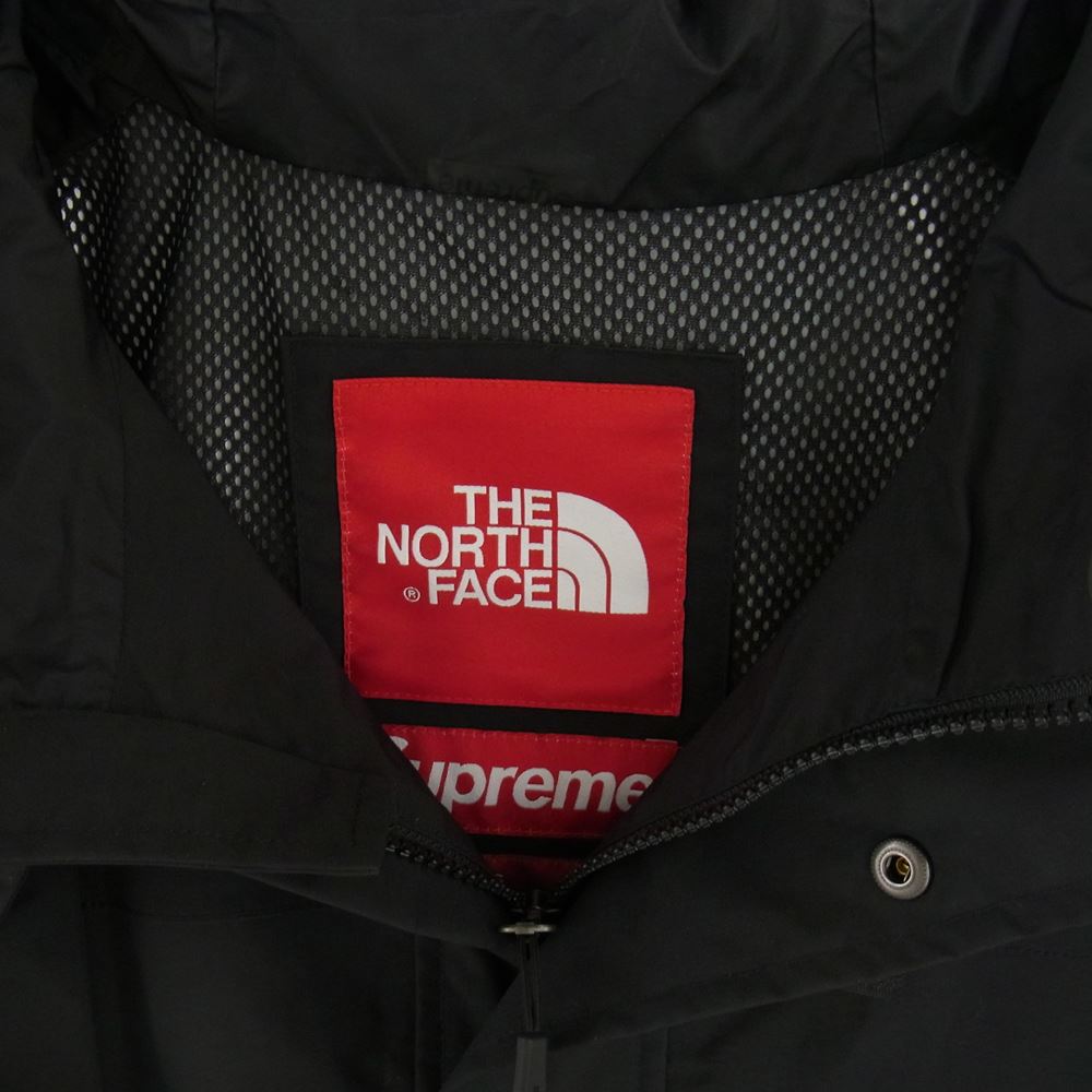 Supreme シュプリーム 20SS NP02001I  × THE NORTH FACE ノースフェイス Cargo Jacket カーゴ ジャケット ブラック系 L【中古】
