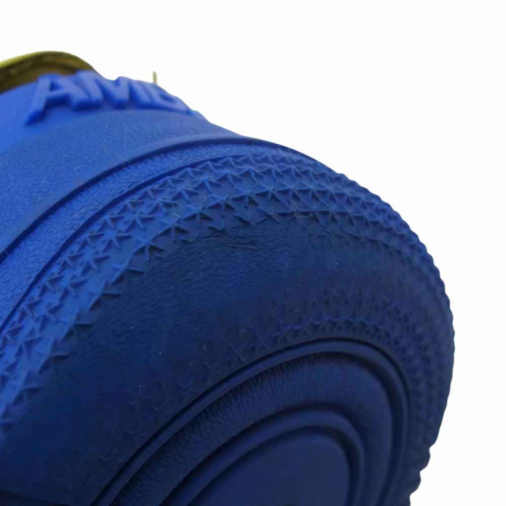 NIKE ナイキ DV3464-400 × AMBUSH AIR FORCE 1 LOW SP アンブッシュ エア フォース 1 ローゲーム ロイヤル スニーカー ブルー系 28cm【中古】