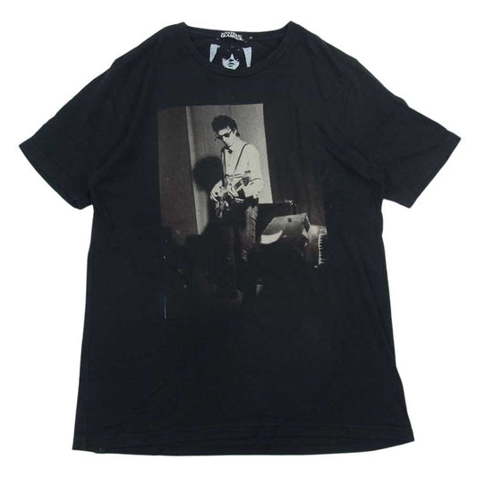 HYSTERIC GLAMOUR ヒステリックグラマー 0204CT12 フォトグラファー Tシャツ ブラック系 M【中古】