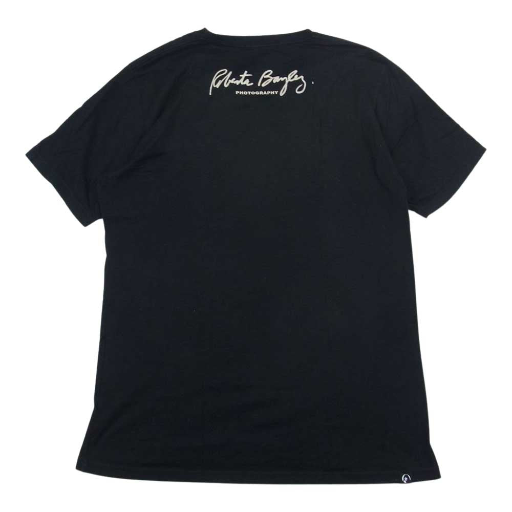 HYSTERIC GLAMOUR ヒステリックグラマー 0204CT12 フォトグラファー Tシャツ ブラック系 M【中古】