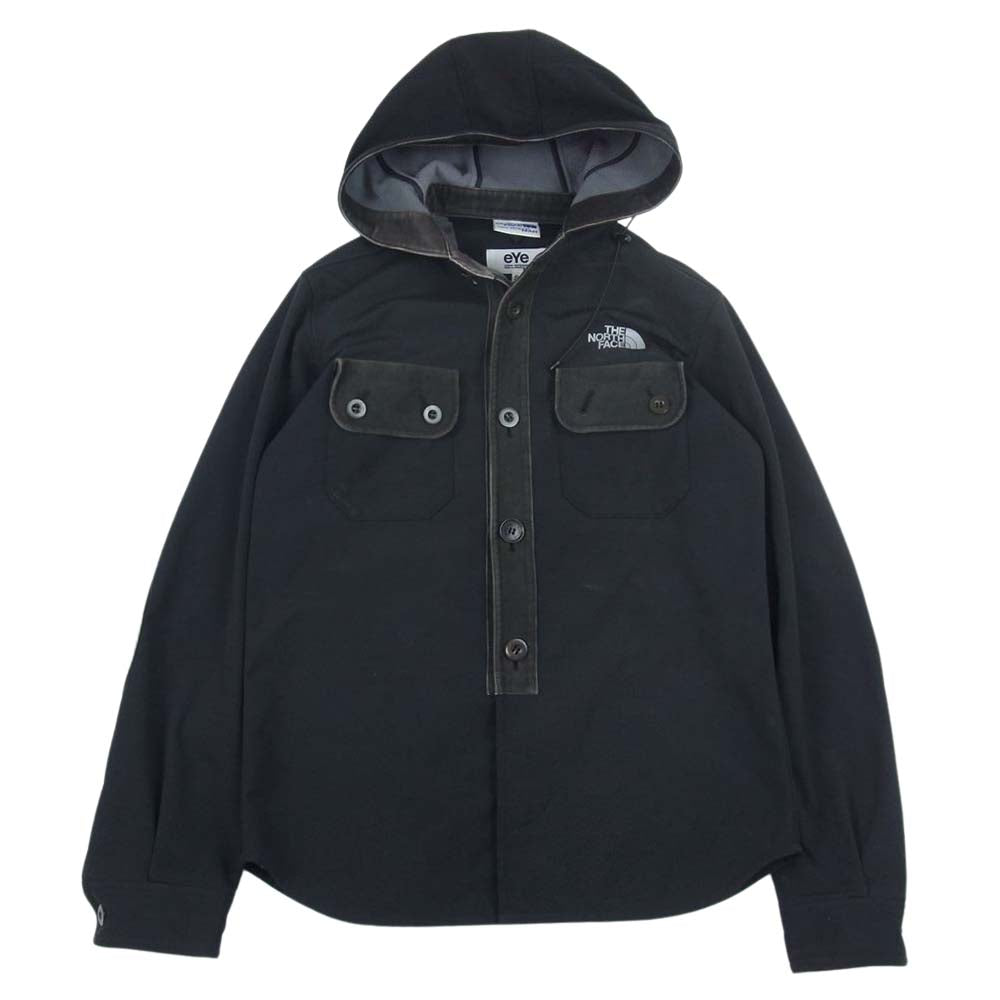 THE NORTH FACE ノースフェイス AD2013 WM-J906 × JUNYA WATANABE MAN ジュンヤワタナベ マウンテン パーカ ブラック系 S【中古】