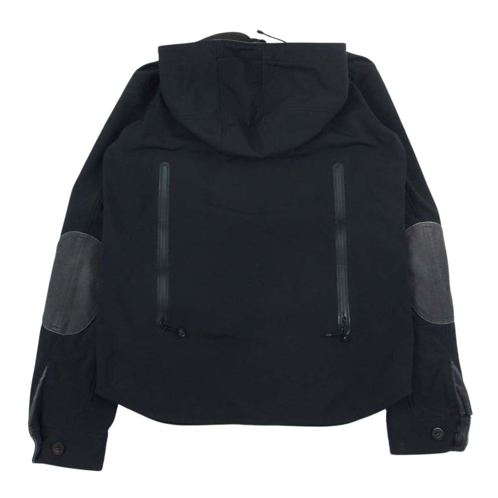 THE NORTH FACE ノースフェイス AD2013 WM-J906 × JUNYA WATANABE MAN ジュンヤワタナベ マウンテン パーカ ブラック系 S【中古】