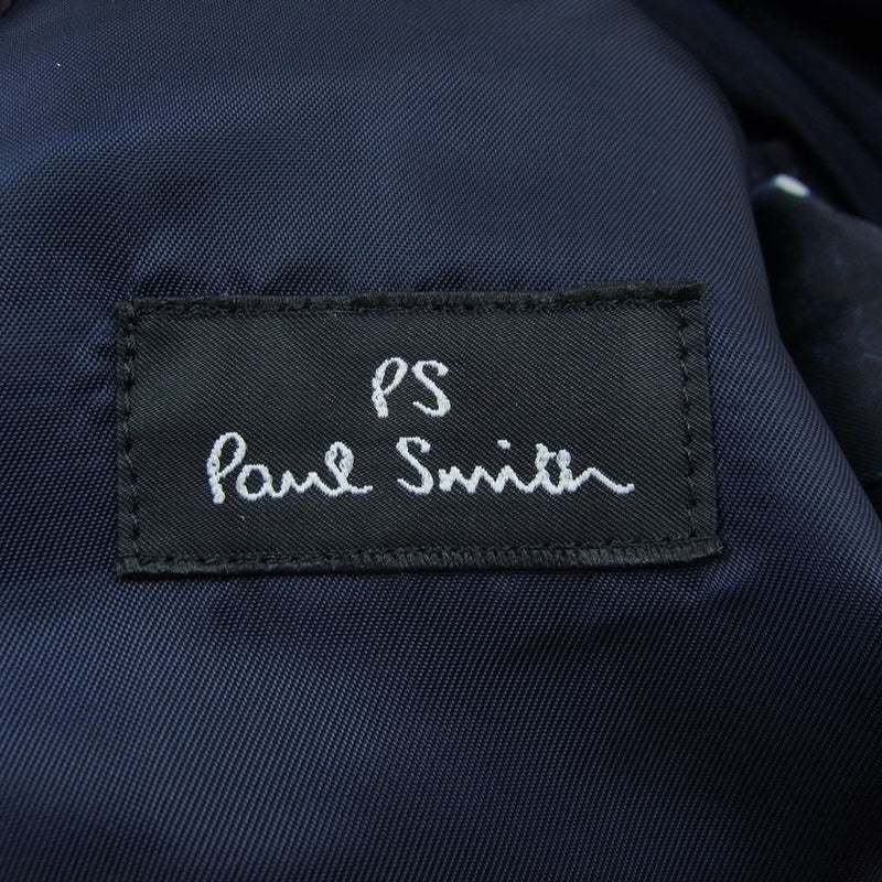 Paul Smith ポール・スミス テーラード ジャケット ネイビー系 L【中古】