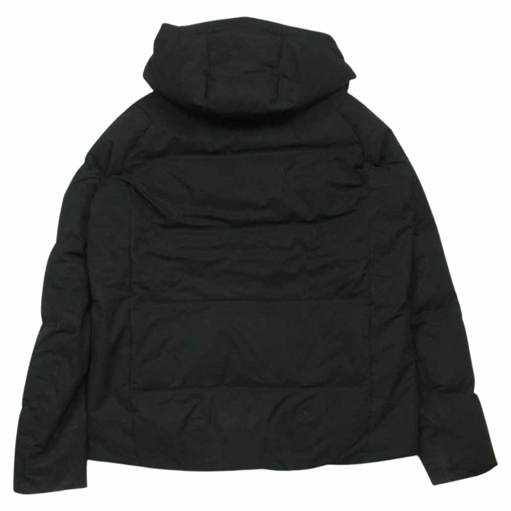 DESCENTE デサント DAMOGK3OU ALLTERRAIN オルテライン 水沢ダウン MOUNTAINEER マウンテニア ダウン ジャケット ブラック系 S【中古】