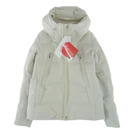 DESCENTE デサント DOR-G9500W × JOURNAL STANDARD ジャーナルスタンダード 別注 ALLTERAIN 水沢ダウン ダウン ジャケット オフホワイト系 ホワイト系 M【新古品】【未使用】【中古】