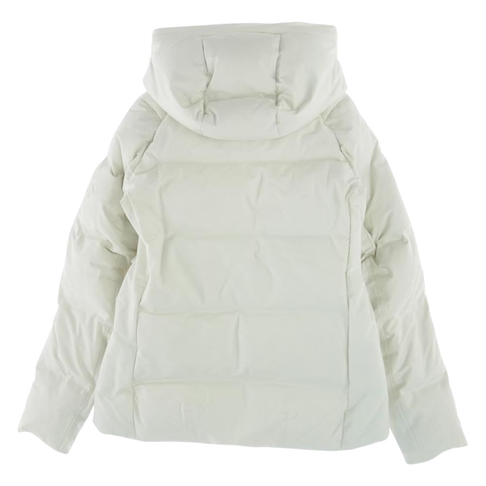 DESCENTE デサント DOR-G9500W × JOURNAL STANDARD ジャーナルスタンダード 別注 ALLTERAIN 水沢ダウン ダウン ジャケット オフホワイト系 ホワイト系 M【新古品】【未使用】【中古】