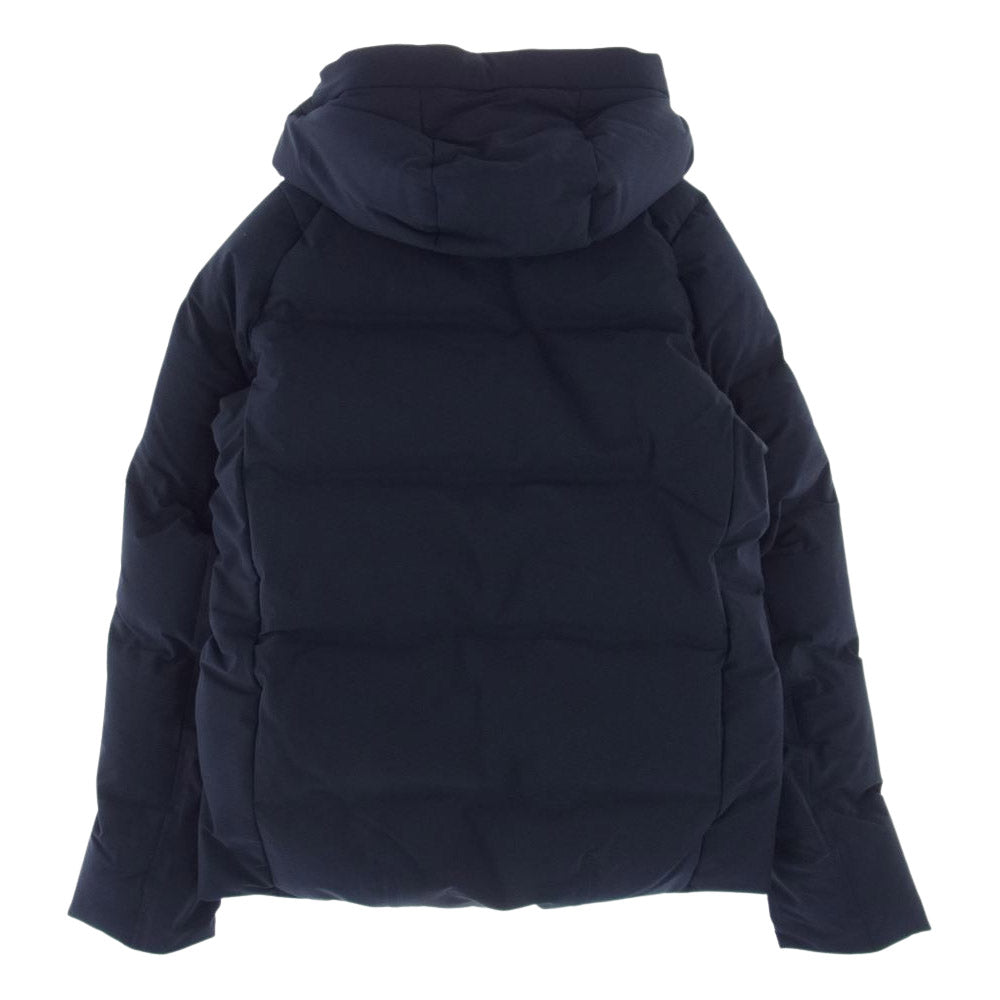 DESCENTE デサント DIA3670U MIZUSAWA DOWN JACKET MOUNTAINEER 水沢ダウン マウンテニア ダウン ジャケット ネイビー系 S【新古品】【未使用】【中古】