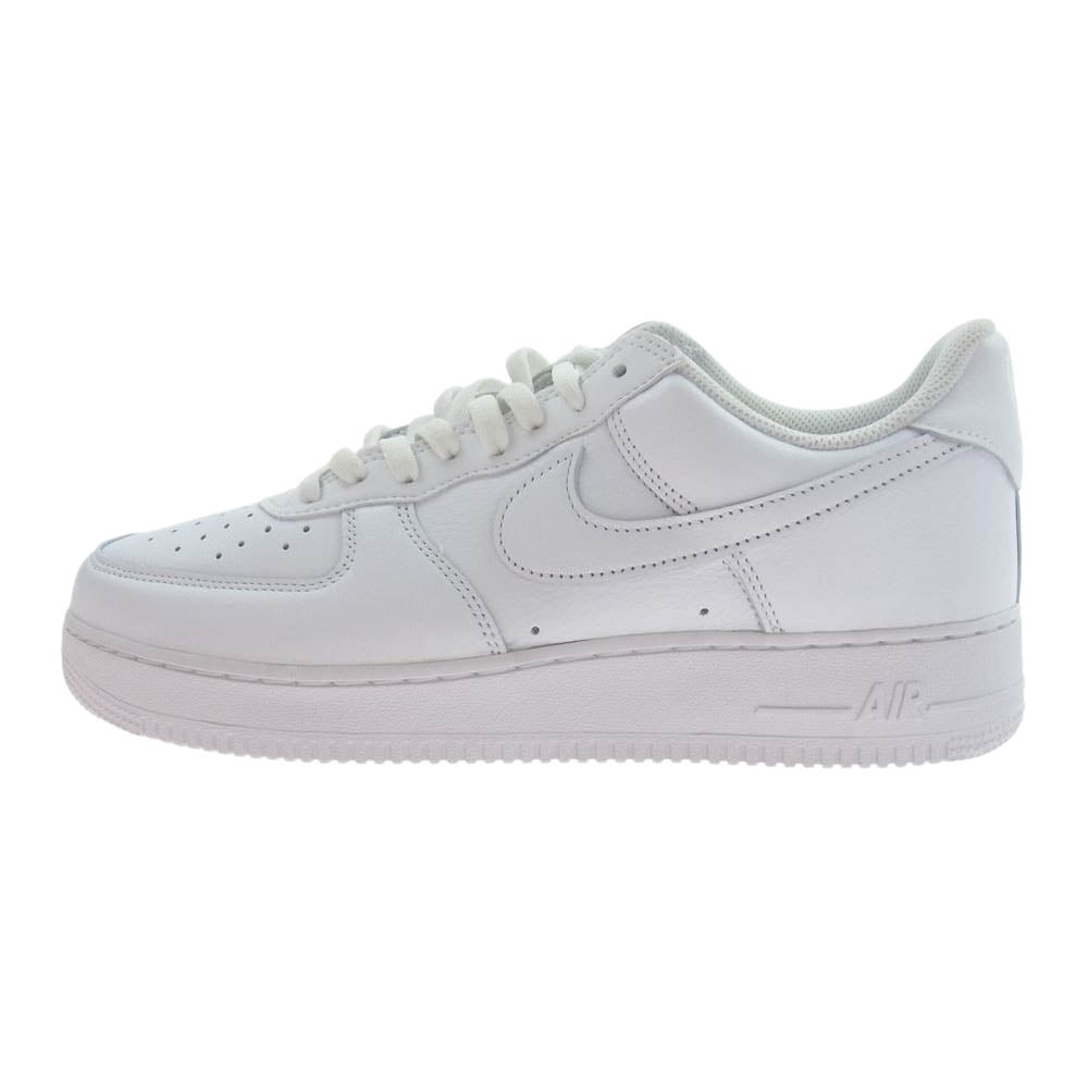 NIKE ナイキ DJ3911-100 AIR FORCE 1 LOW RETRO WHITE エアフォース ロー レトロ ホワイト ホワイト系 29cm【新古品】【未使用】【中古】