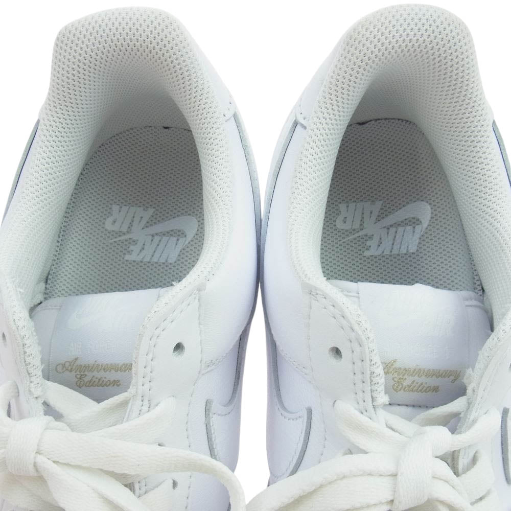 NIKE ナイキ DJ3911-100 AIR FORCE 1 LOW RETRO WHITE エアフォース ロー レトロ ホワイト ホワイト系 29cm【新古品】【未使用】【中古】
