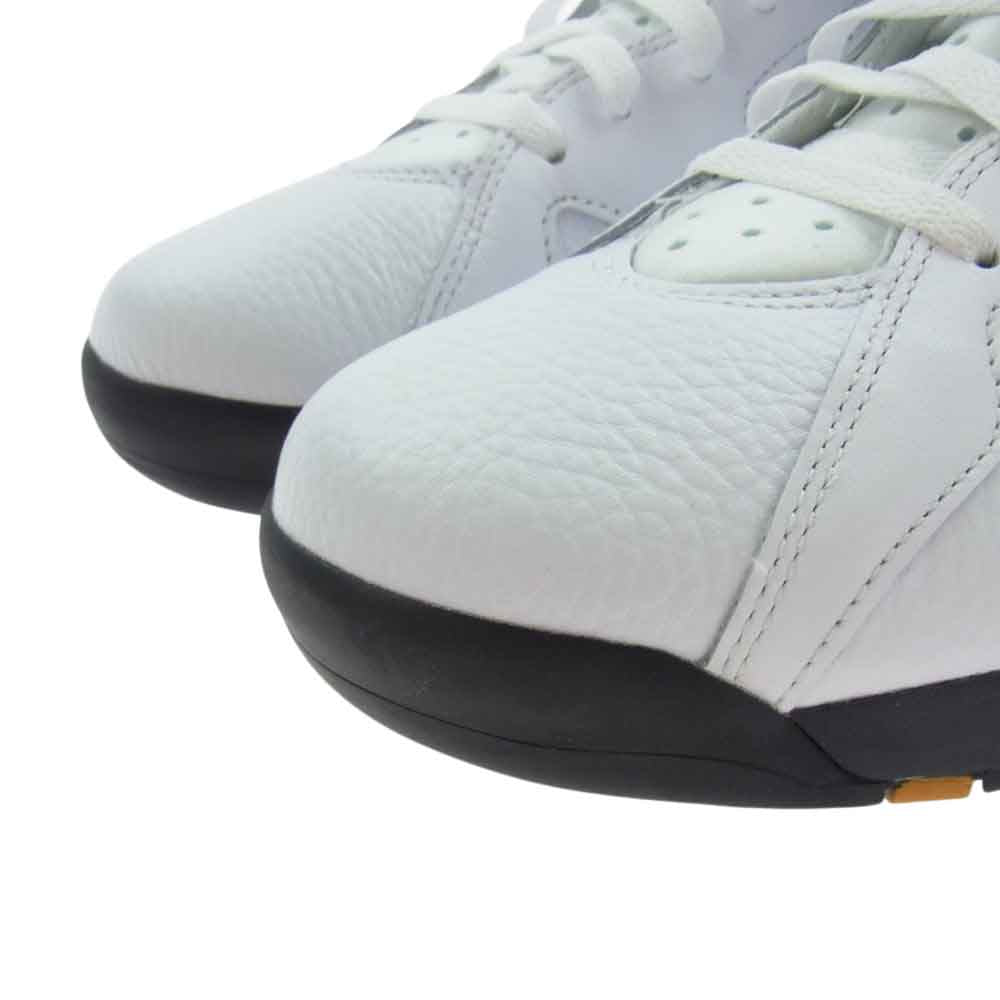 NIKE AIR JORDAN ナイキ ジョーダン CU9307-106 AIR JORDAN 7 RETRO CARDINAL エアジョーダン レトロ カーディナル スニーカー ホワイト ホワイト系 ブラック系 レッド系 29cm【新古品】【未使用】【中古】