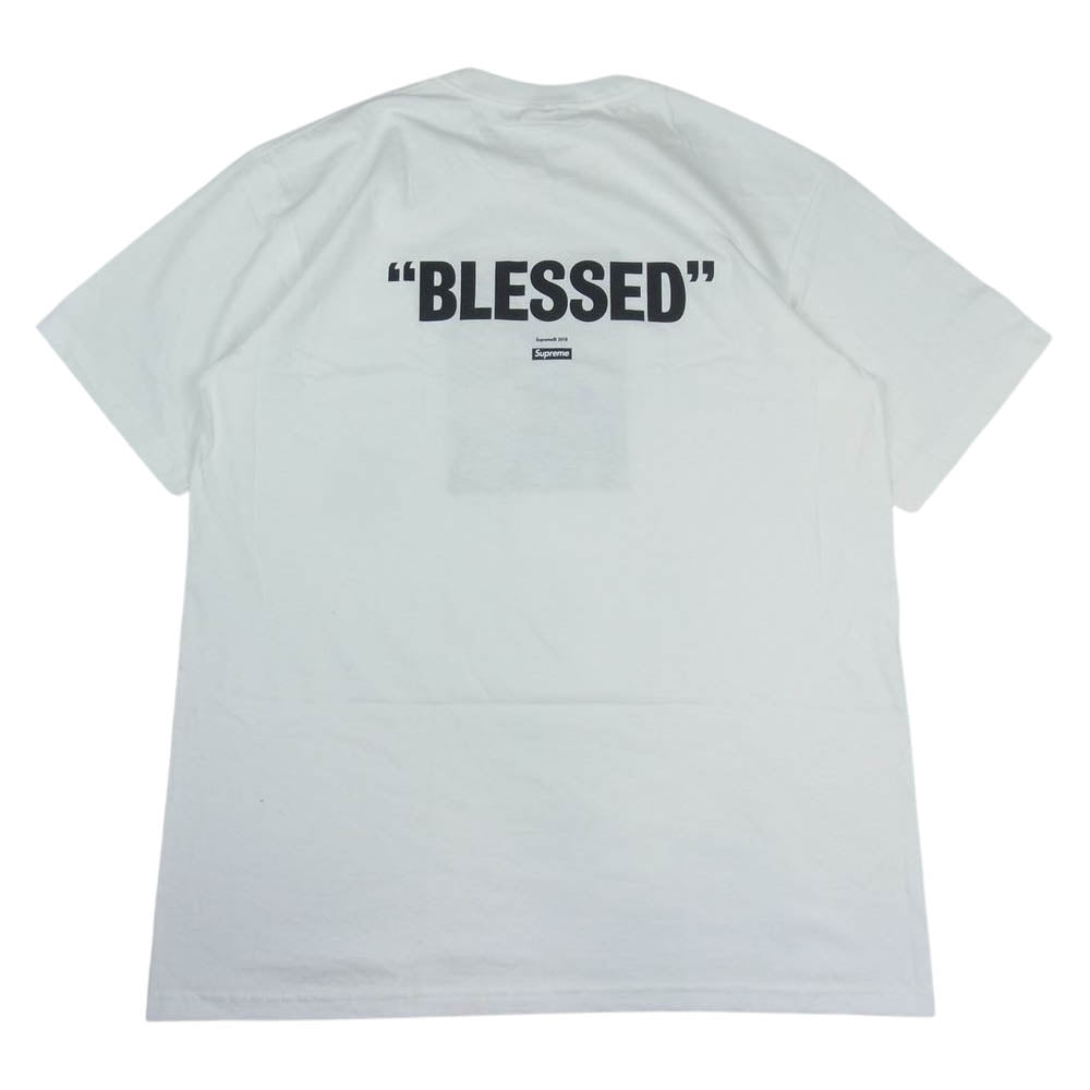 blessed tee supreme