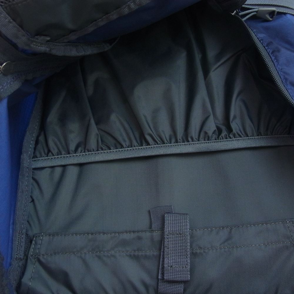 Karrimor カリマー 20SS 20SS-SG-01 dale 28 small ナイロン バックパック リュック ネイビー系【美品】【中古】