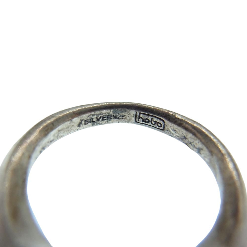 hobo ホーボー SILVER 925 リング シルバー系 11号【中古】
