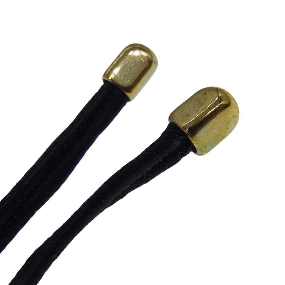 バカラ　 ハート クリスタル ガラス ネックレス レッド系【中古】