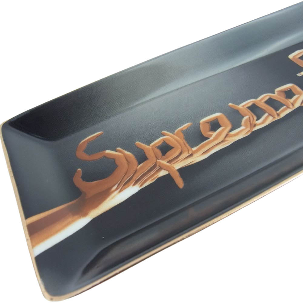 Supreme シュプリーム 18AW Fuck you Tray ファック ユー アッシュ トレイ トレー【中古】