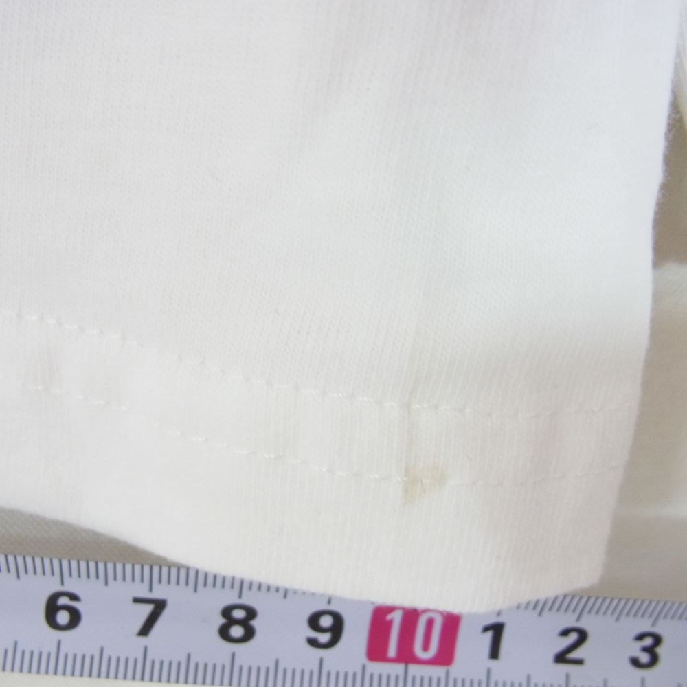 Supreme シュプリーム 18AW The Killer L／S Tee ザ キラー 長袖 Tシャツ ホワイト系 S【中古】