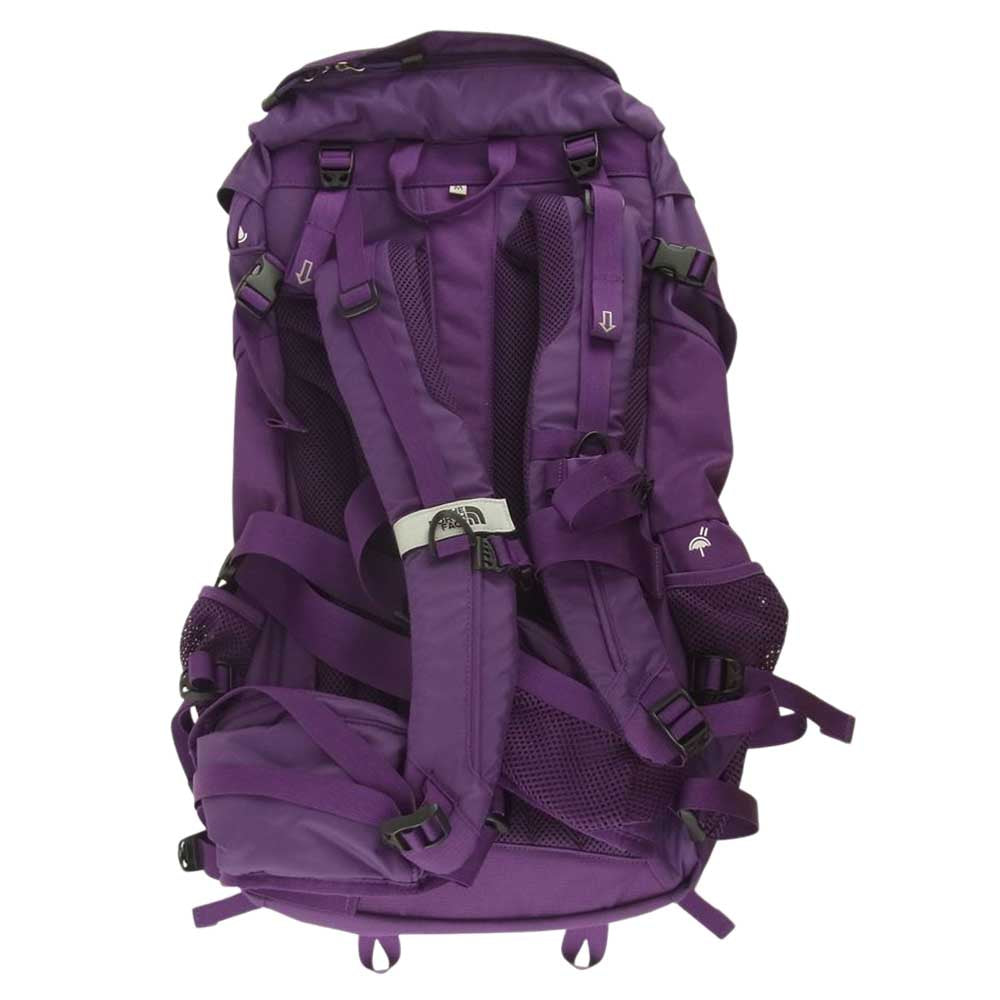 THE NORTH FACE ノースフェイス NM06111 TELLUS 30 テルス バックパック リュック ベトナム製 パープル系【中古】