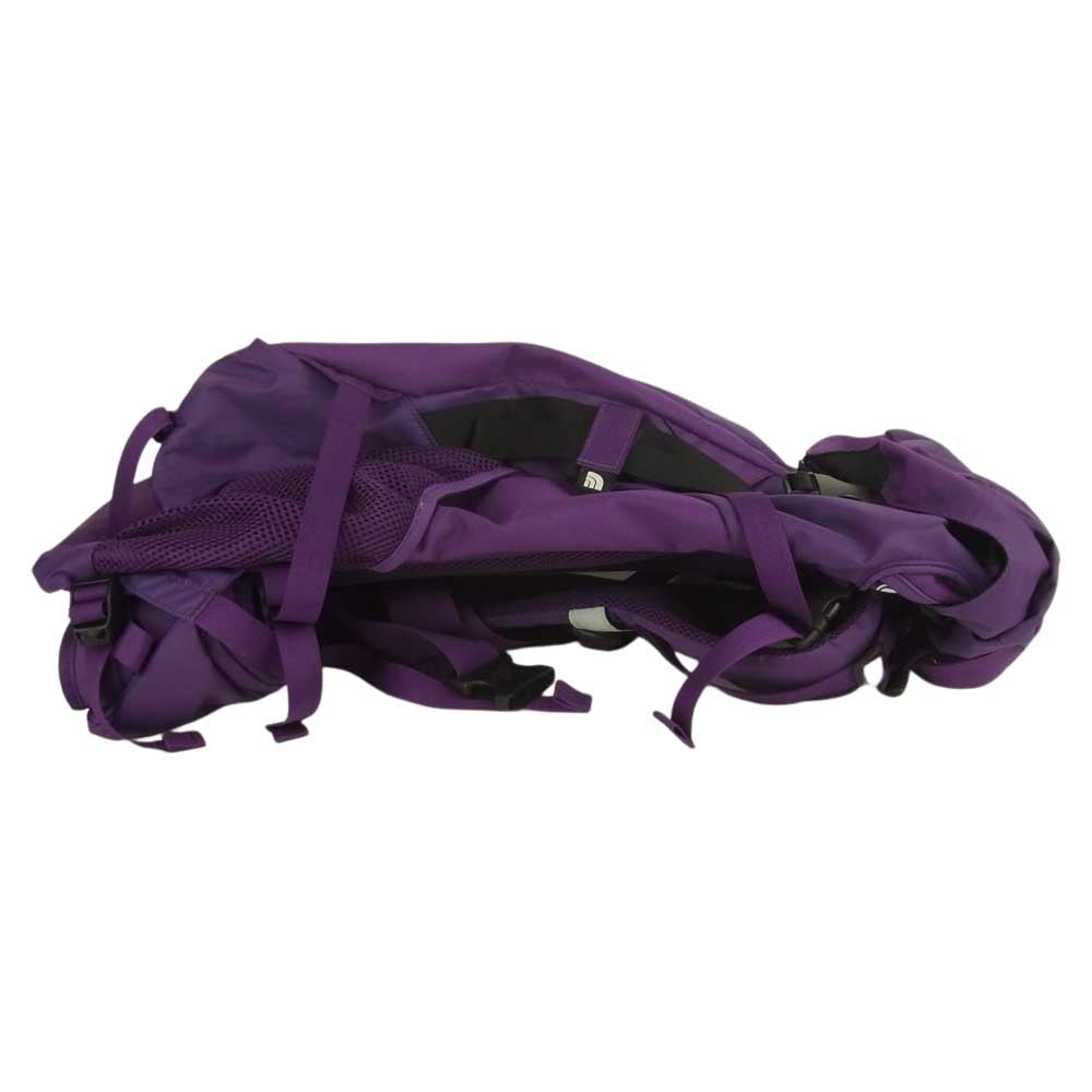 THE NORTH FACE ノースフェイス NM06111 TELLUS 30 テルス バックパック リュック ベトナム製 パープル系【中古】