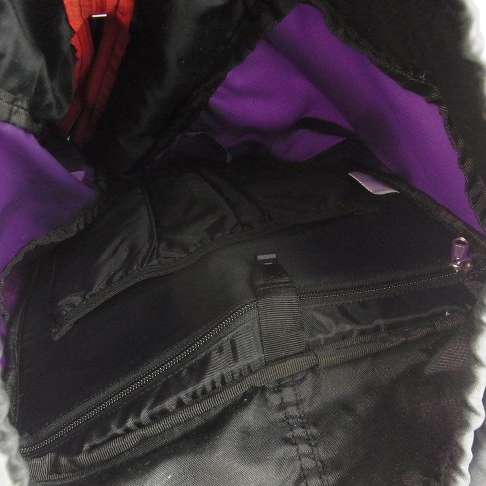 THE NORTH FACE ノースフェイス NM06111 TELLUS 30 テルス バックパック リュック ベトナム製 パープル系【中古】