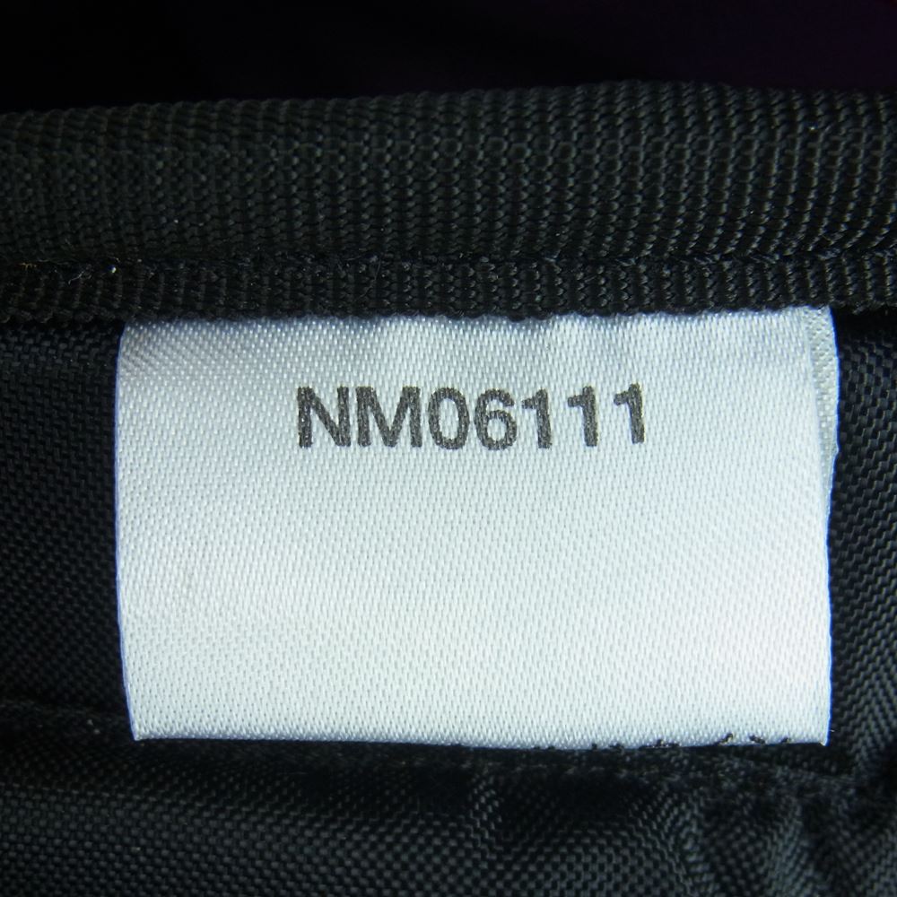 THE NORTH FACE ノースフェイス NM06111 TELLUS 30 テルス バックパック リュック ベトナム製 パープル系【中古】
