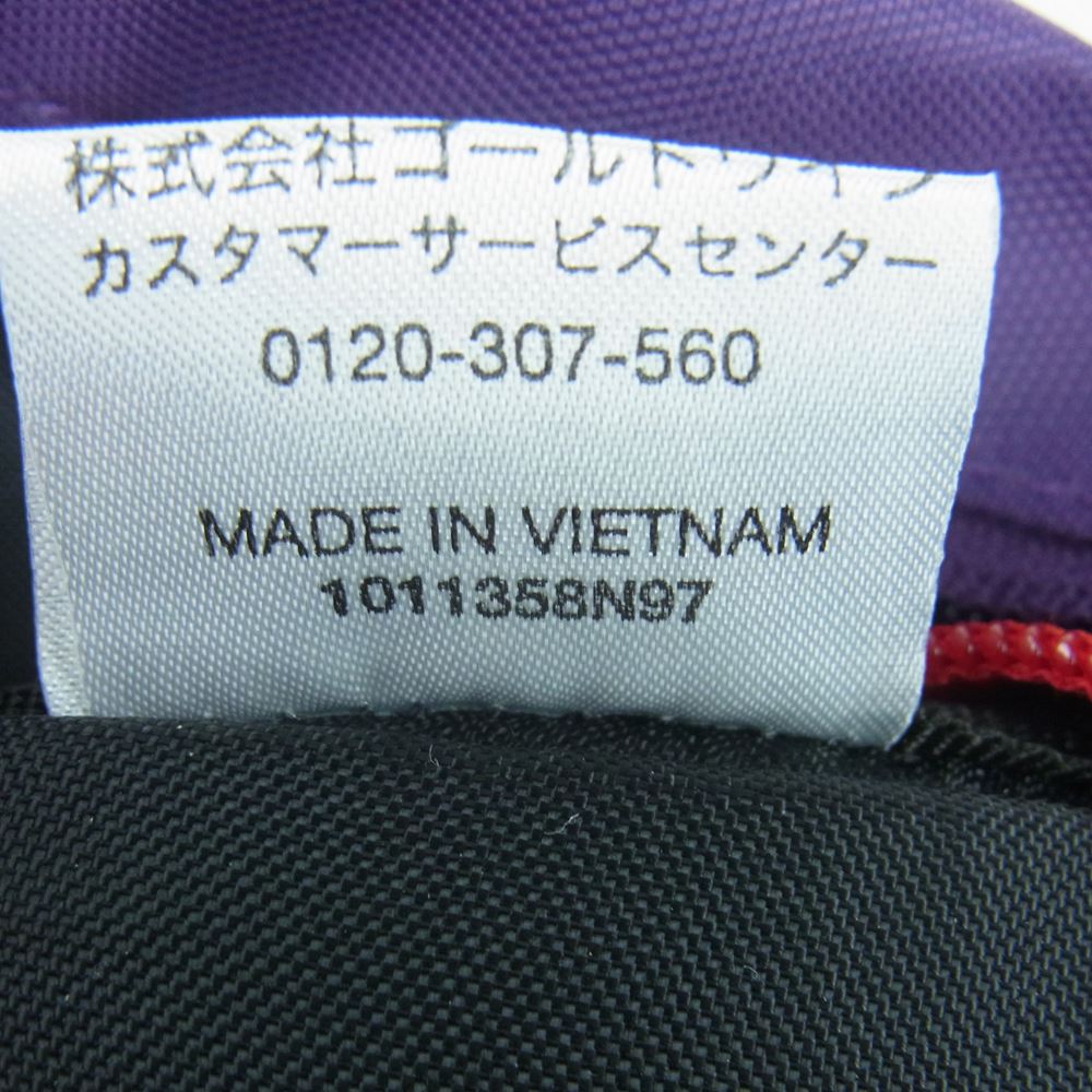 THE NORTH FACE ノースフェイス NM06111 TELLUS 30 テルス バックパック リュック ベトナム製 パープル系【中古】