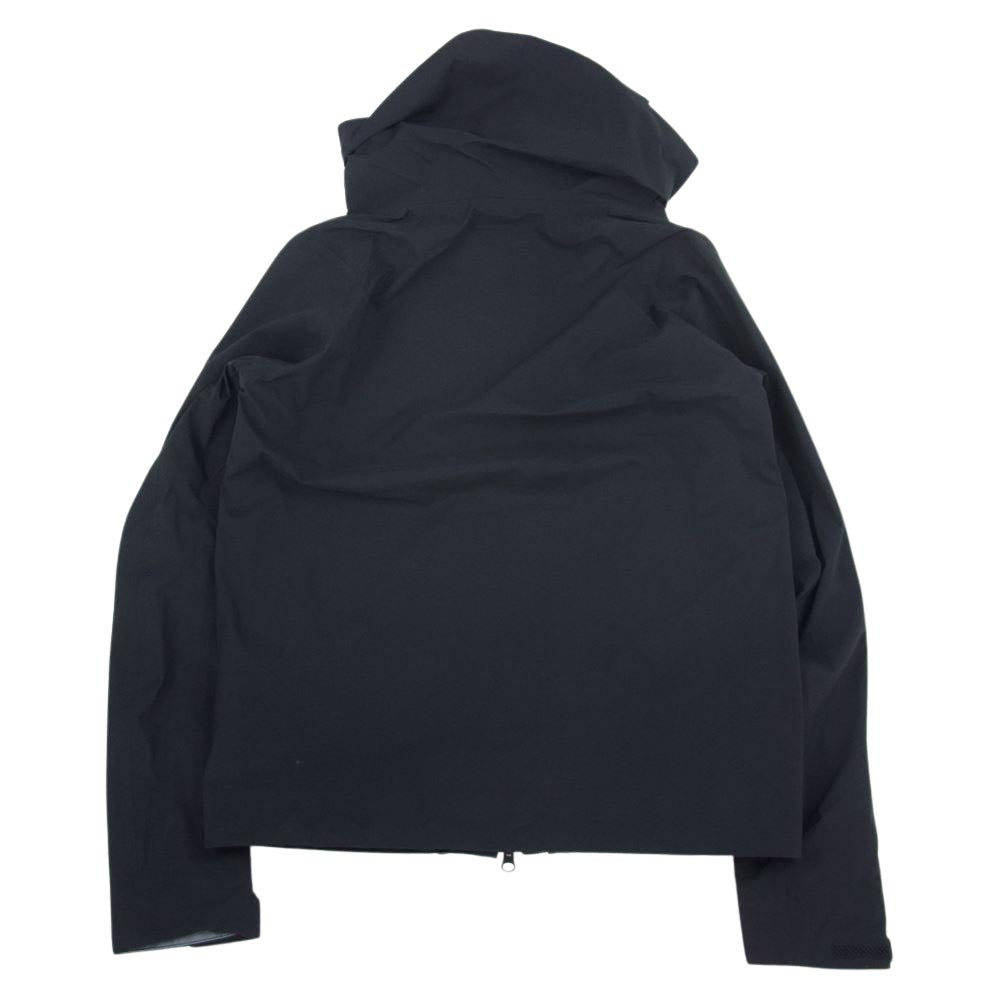 DESCENTE デサント DAMNGC30 ALLTERRAIN HARD SHELL JACKET オルテライン ハード シェル ジャケット ブラック系 S【新古品】【未使用】【中古】